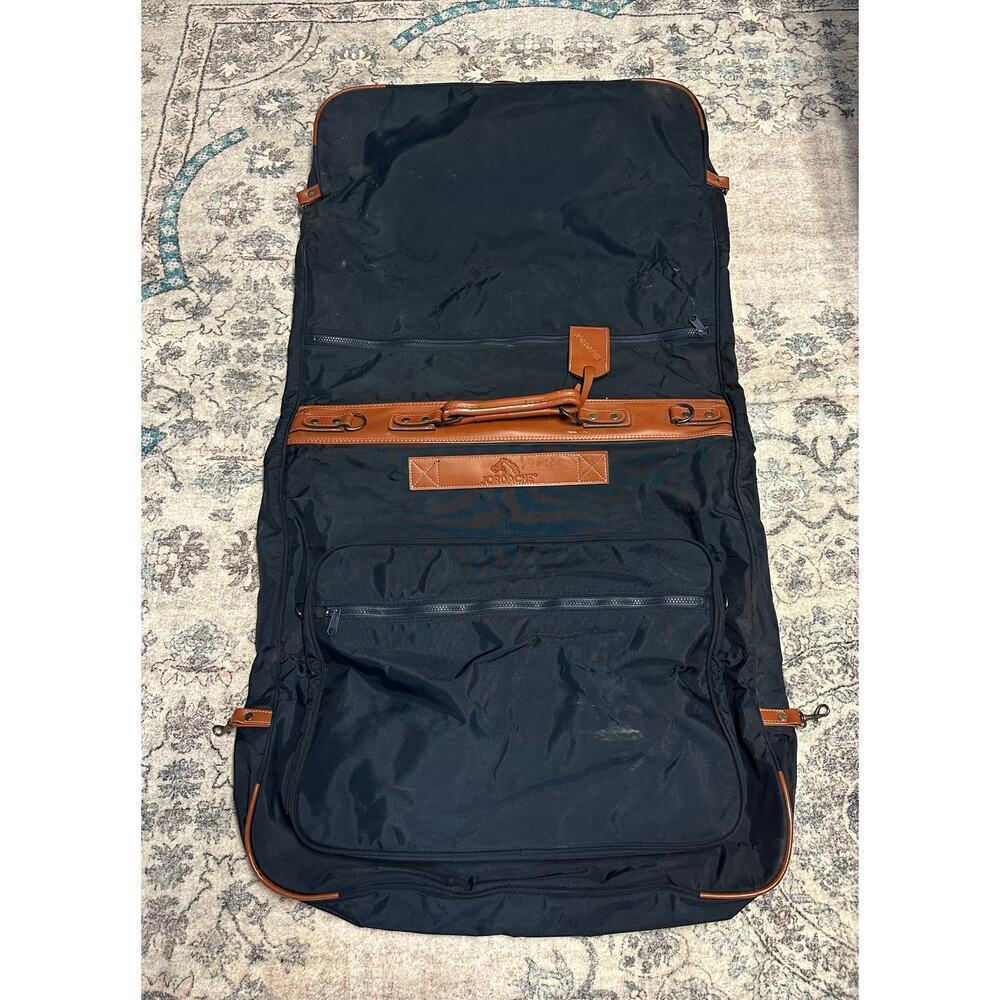 Vintage JORDACHE Garment Travel Suit Bag 42”